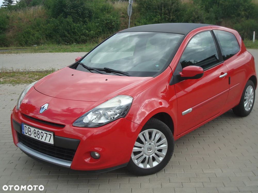 Renault Clio 1.5 dCi Extreme - 1