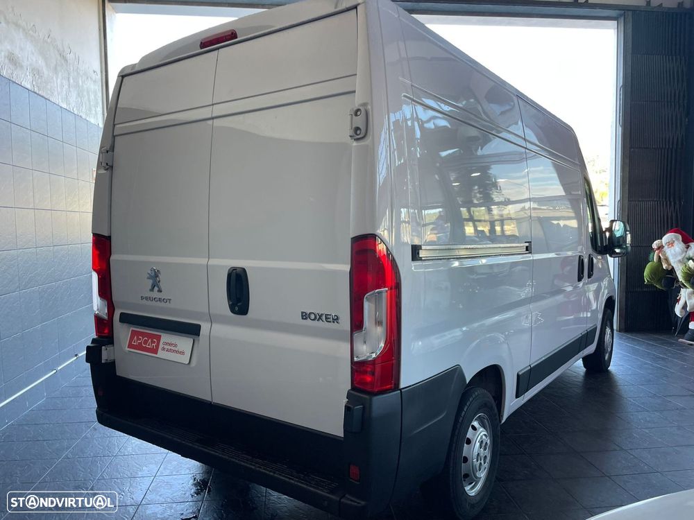 Peugeot Boxer 2.2 BlueHDi 333 L2 CD - 7