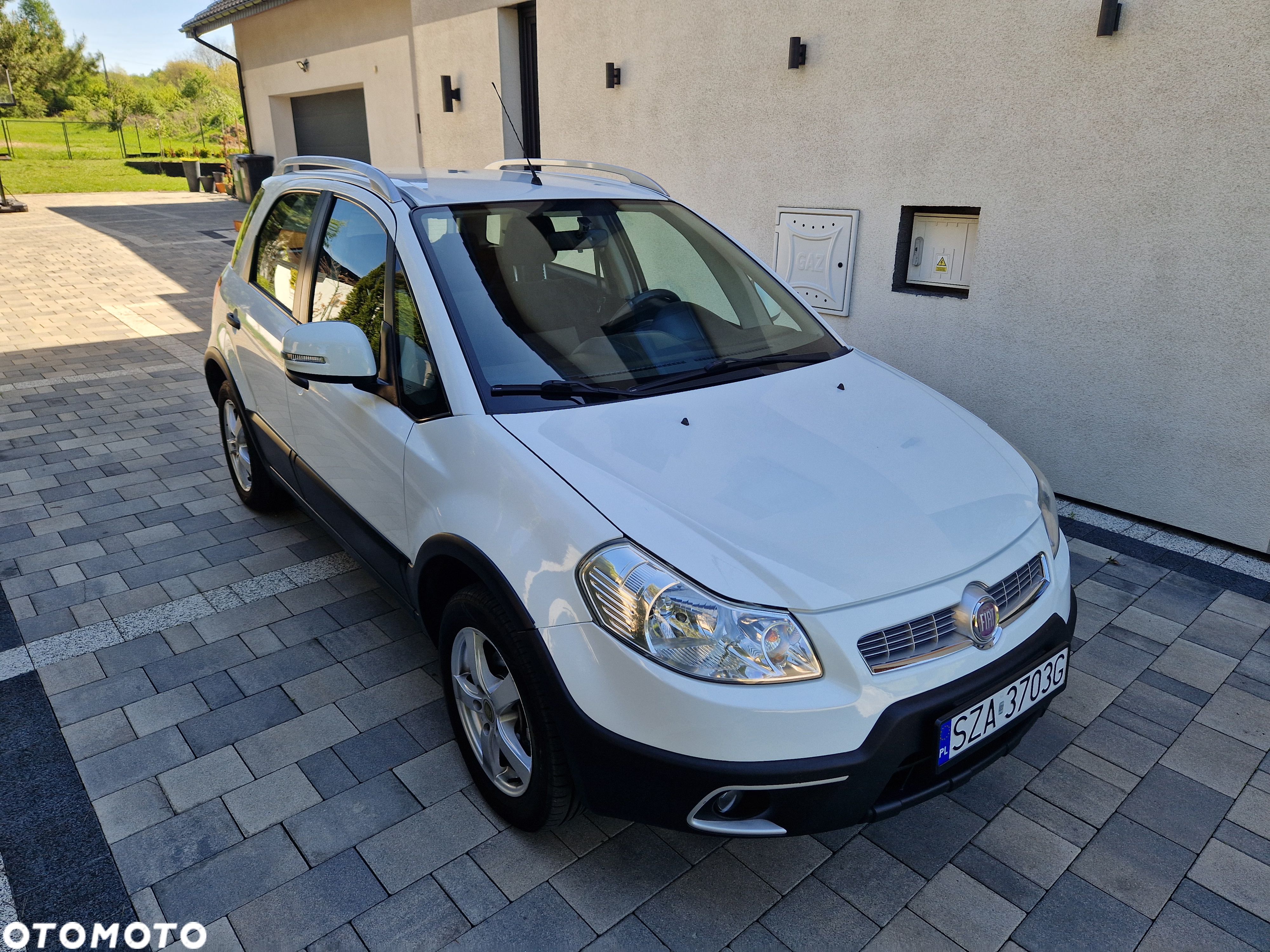 Fiat Sedici 1.6 16V 4x4 Dynamic - 1