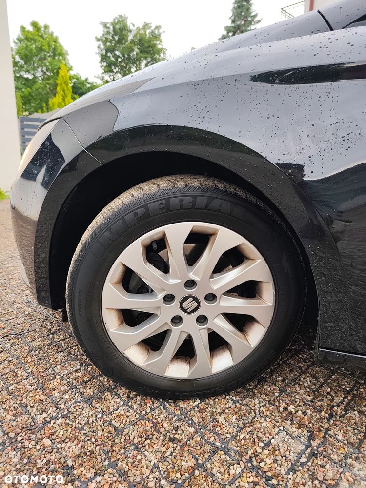 Seat Leon 1.2 TSI Start&Stop Style - 11