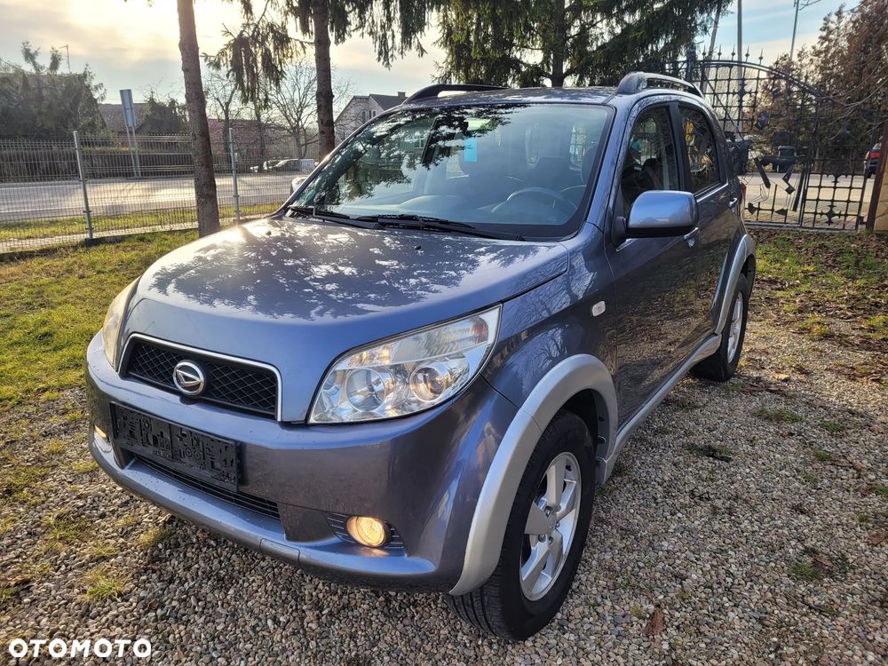 Daihatsu Terios 1.5 Top S 4WD - 18