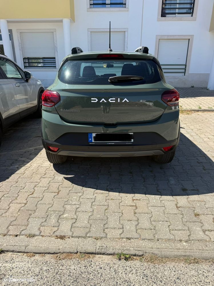 Dacia Sandero 1.0 ECO-G Expression Bi-Fuel - 7