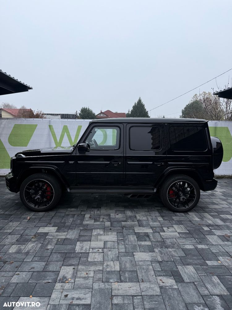Mercedes-Benz G AMG 63 SW Long Aut. - 6