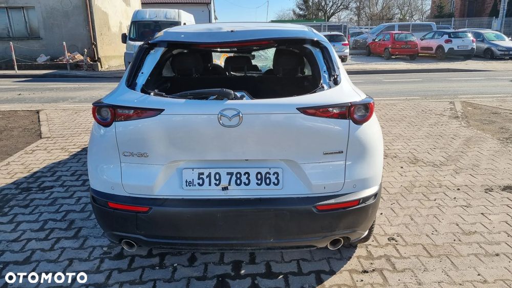 Mazda CX-30 2.0 mHEV Hikari 2WD - 8