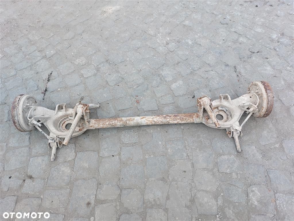 Belka tylna Nissan Micra K11 OŚ ZAWIESZENIE 1992-2003 - 1