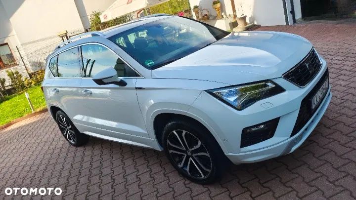 Seat Ateca 2.0 TDI FR - 15