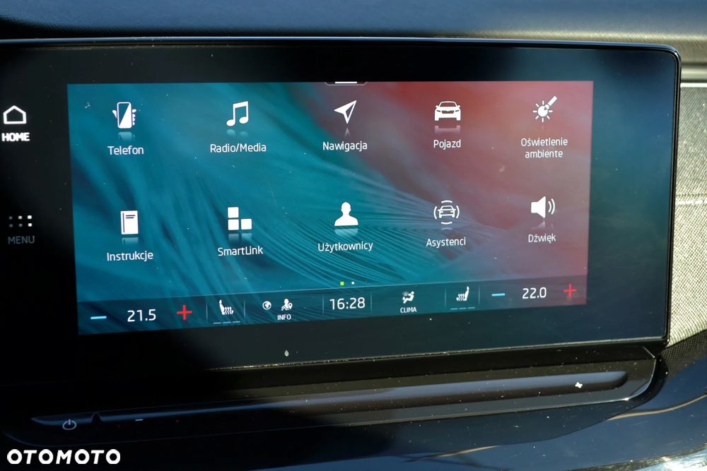 Skoda Octavia 2.0 TDI DSG Style - 27