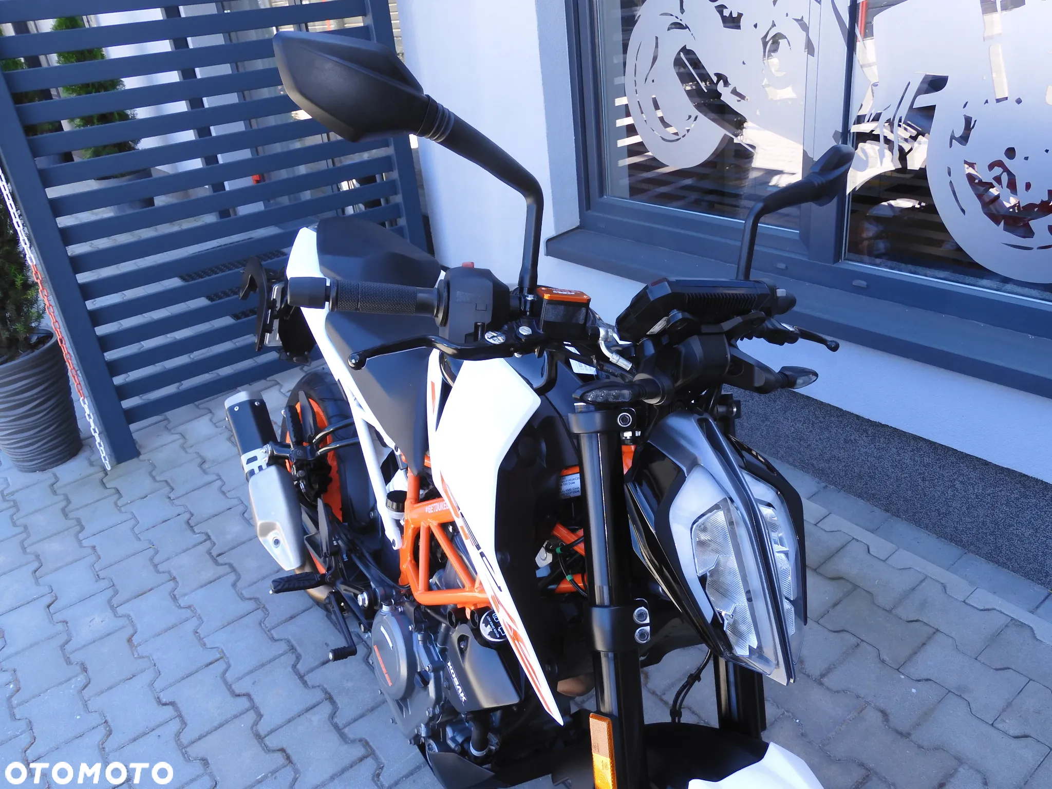 KTM Duke - 3