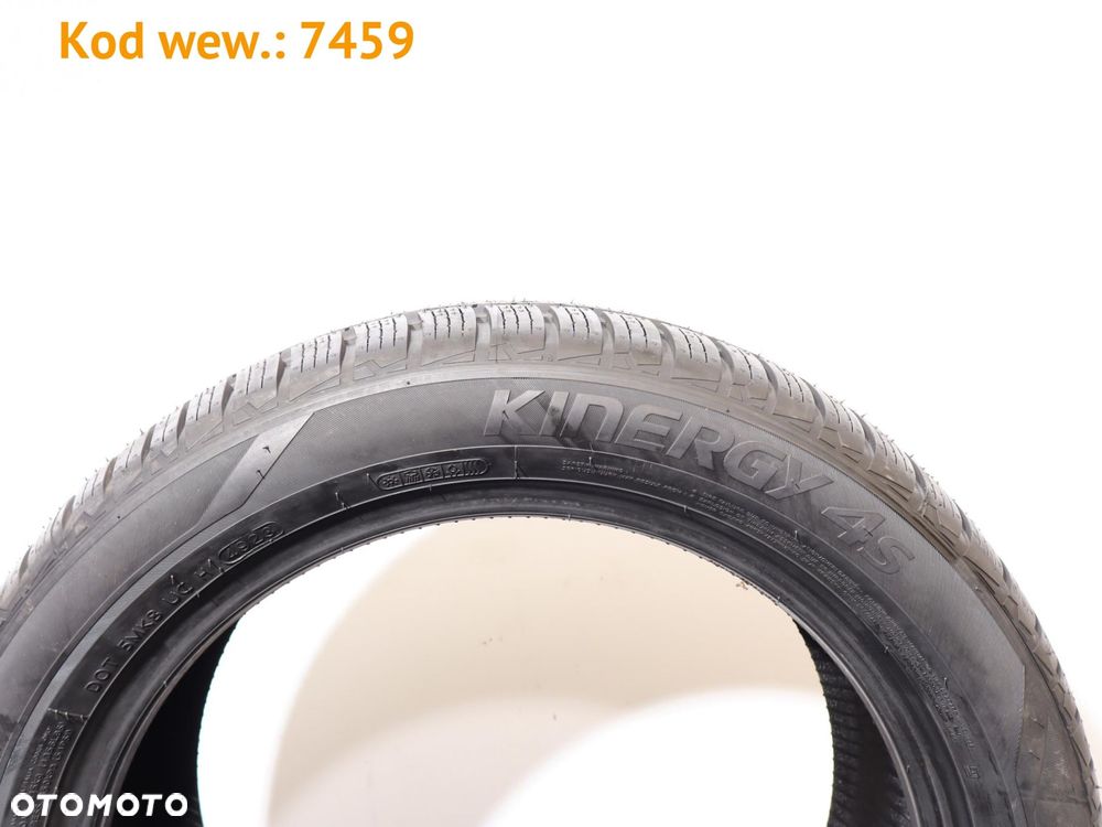 Hankook Kinergy 4S - 215/50 R17 - 4