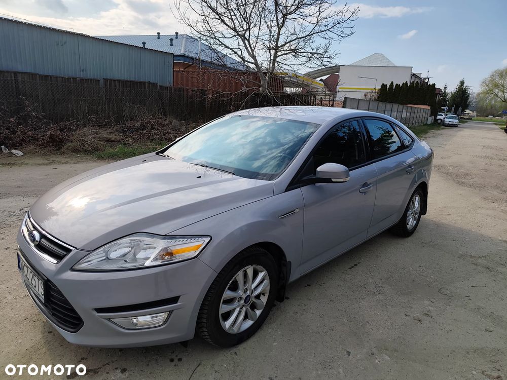 Ford Mondeo 2.0 TDCi Gold X - 5