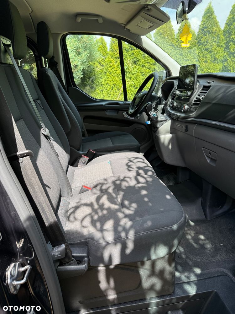 Ford Transit Custom Kombi 320 L1H1 Trend - 10