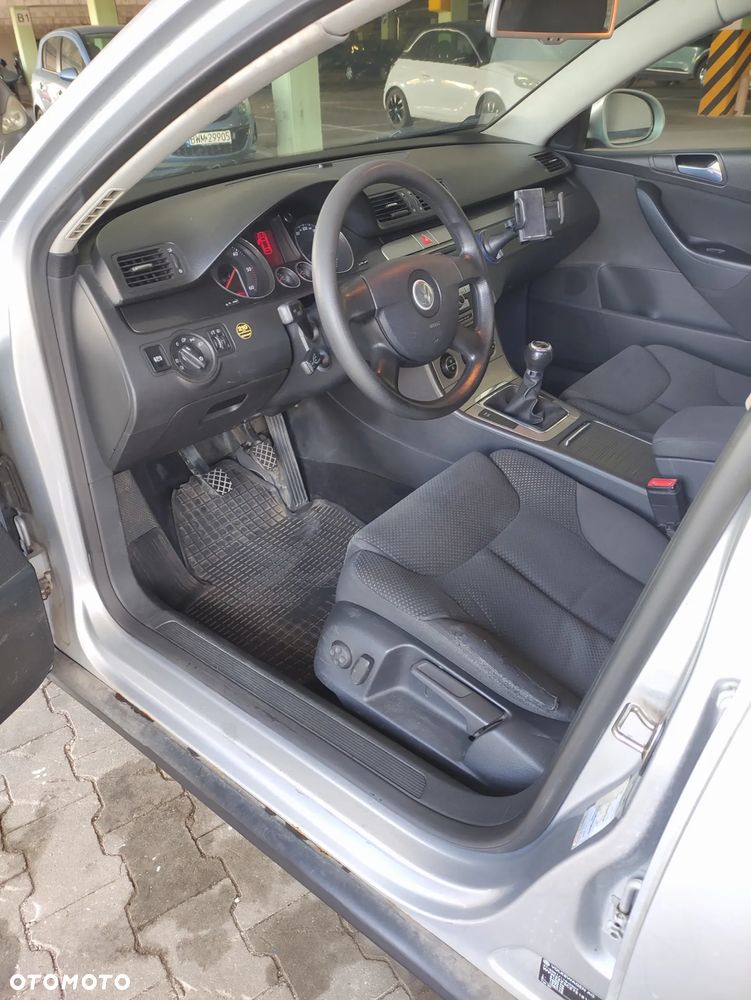 Volkswagen Passat Variant 1.9 TDI Comfortline - 10