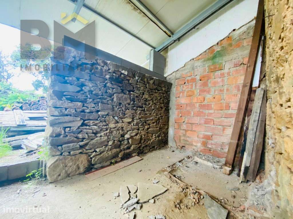 Moradia em Xisto Renovada - Aldeia da Mata, Castelo Branco - Grande imagem: 3/6