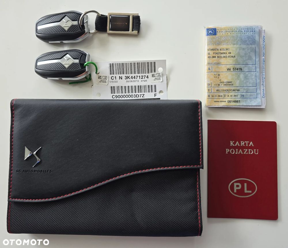 DS Automobiles DS 7 Crossback 2.0 BlueHDi Grand Chic - 17
