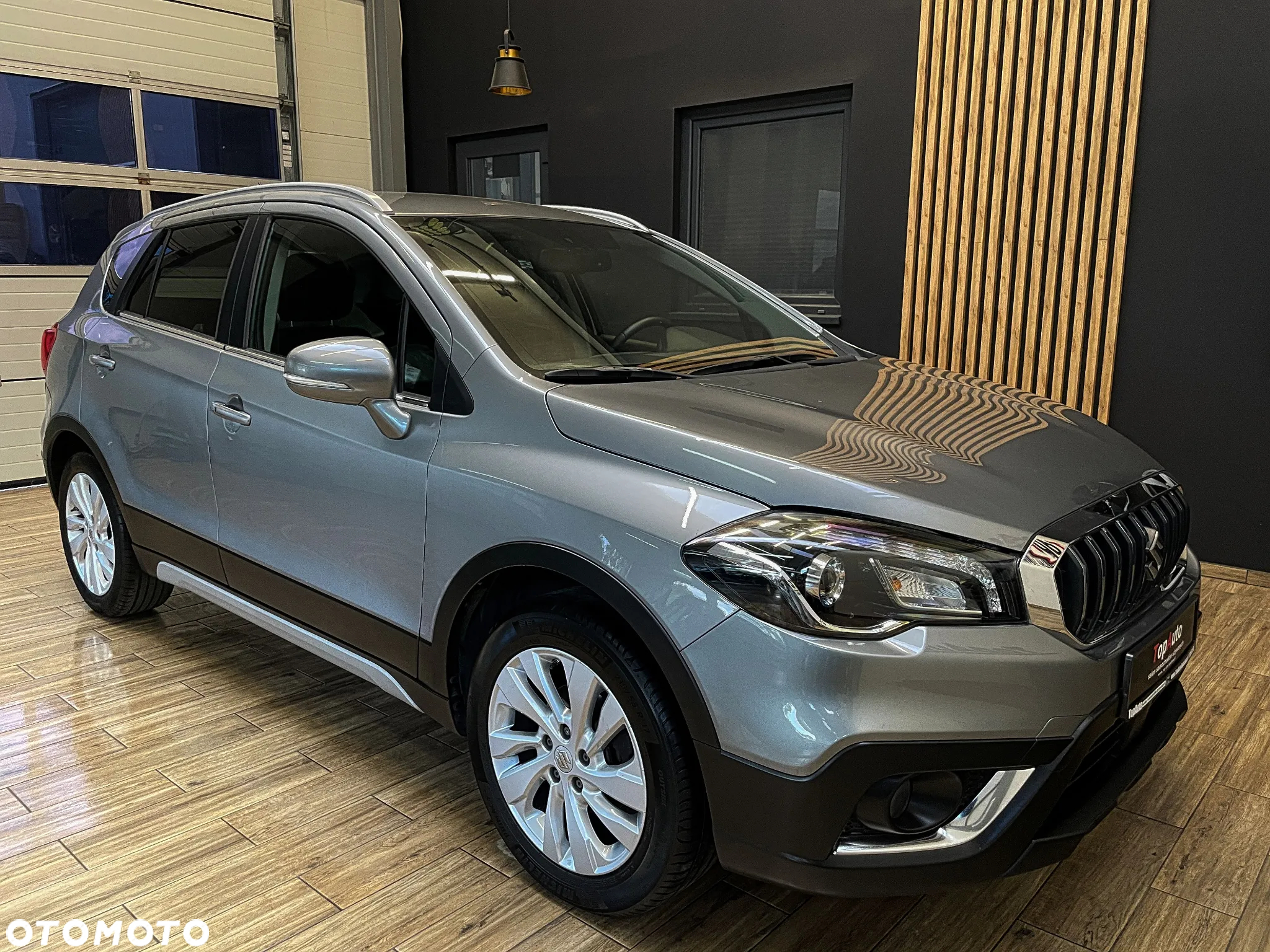 Suzuki SX4 S-Cross 1.4 Boosterjet Comfort - 6