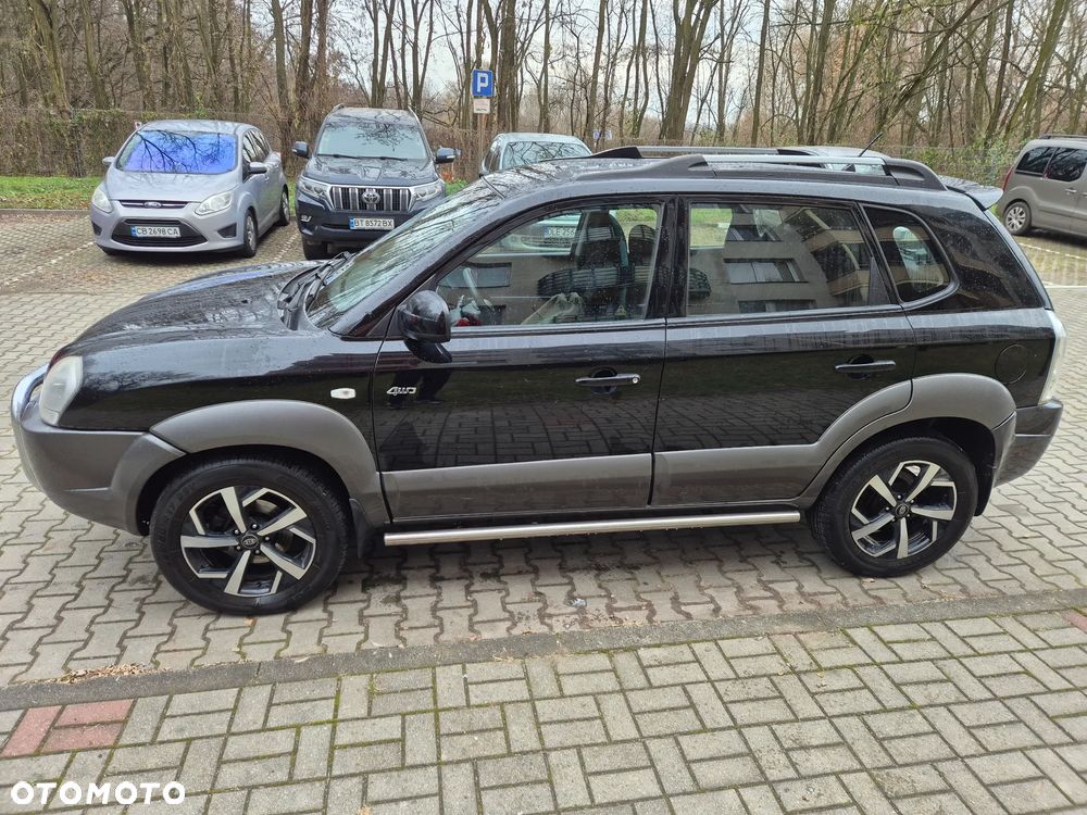 Hyundai Tucson 2.0 CRDi VGT 4WD GLS - 1