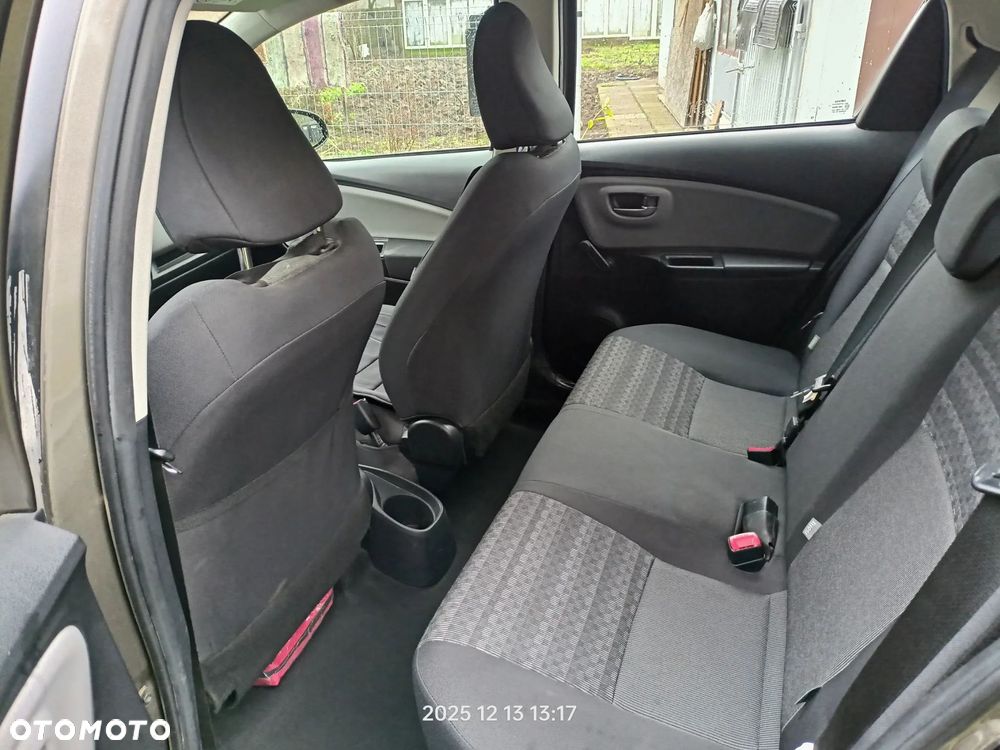 Toyota Yaris 1.0 Active - 9
