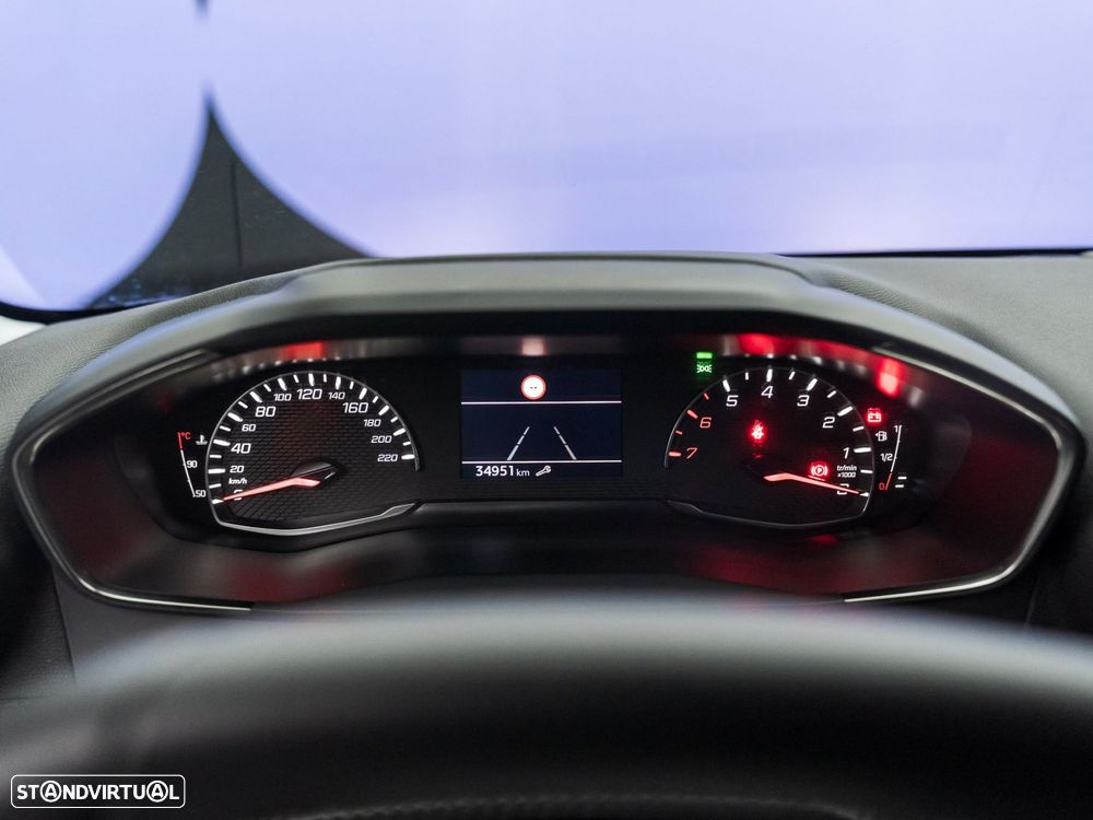 Peugeot 208 1.2 PureTech Active Pack - 14