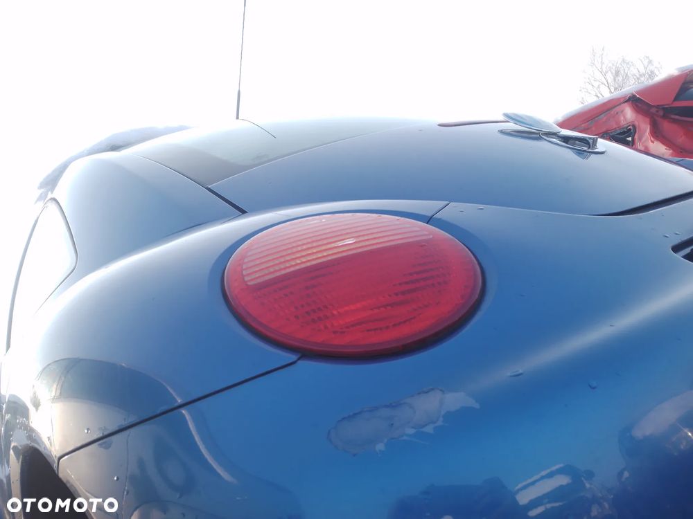 VW NEW BEETLE  2.0 B 97-05 -  ZDERZAK PRZÓD PRZEDNI - 19