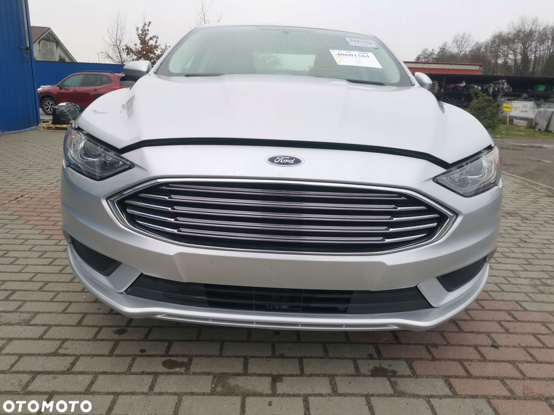 FUSION MONDEO MK5 USA 17- LIFT HYBRYDA MAGLOWNICA PRZEKLADNIA HG9C-3D080-AM - 9