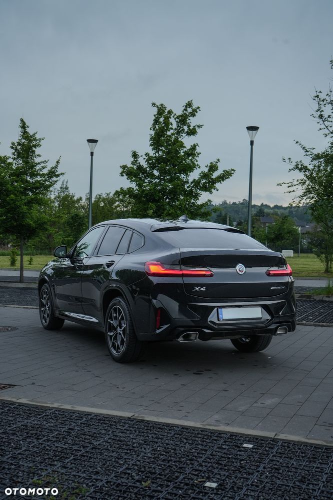 BMW X4 xDrive20d sport - 5