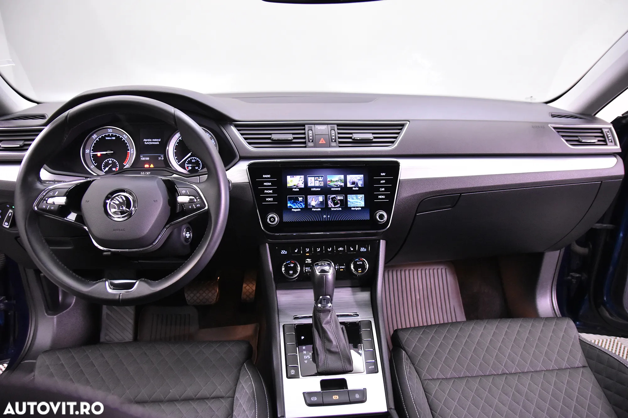 Skoda Superb - 9
