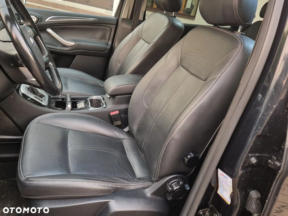 Ford S-Max 2.0 T Platinium X MPS6 - 8