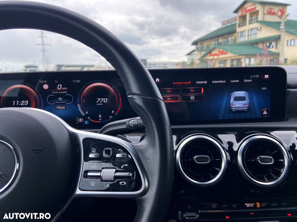 Mercedes-Benz CLA 200 d 8G-DCT Edition 2021 - 23