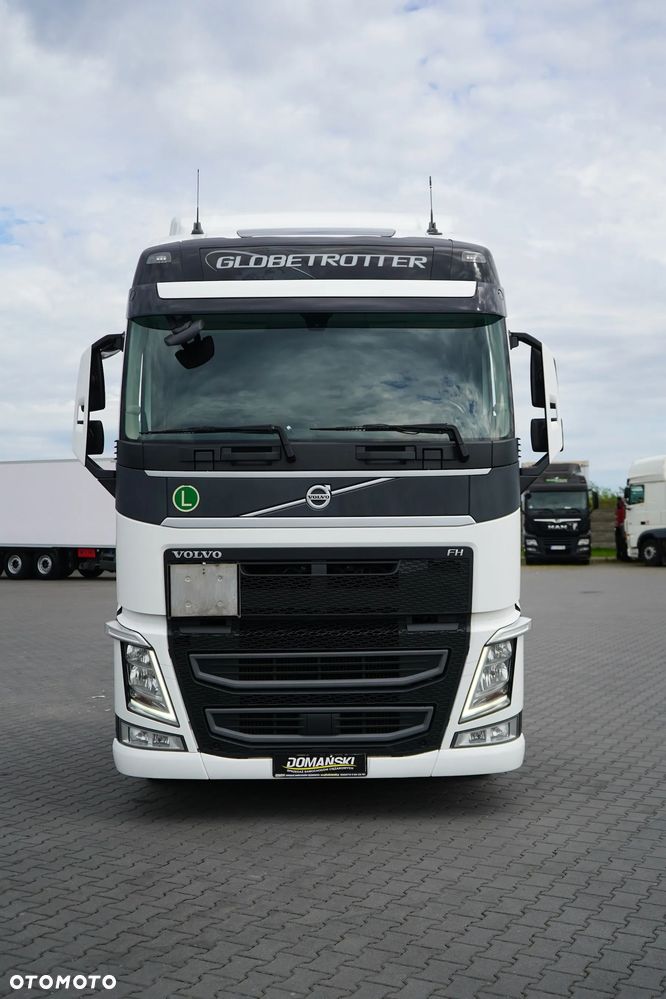 Volvo FH / 500 / ACC / EURO 6 / BDF / MEGA / 7,82 M / I - COOL - 15