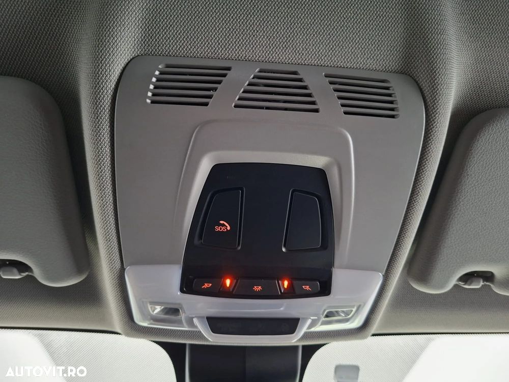 BMW X1 xDrive18d Aut. Sport Line - 13