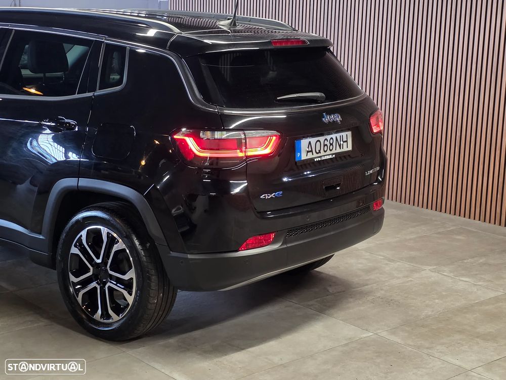 Jeep Compass 1.3 TG Limited S - 5