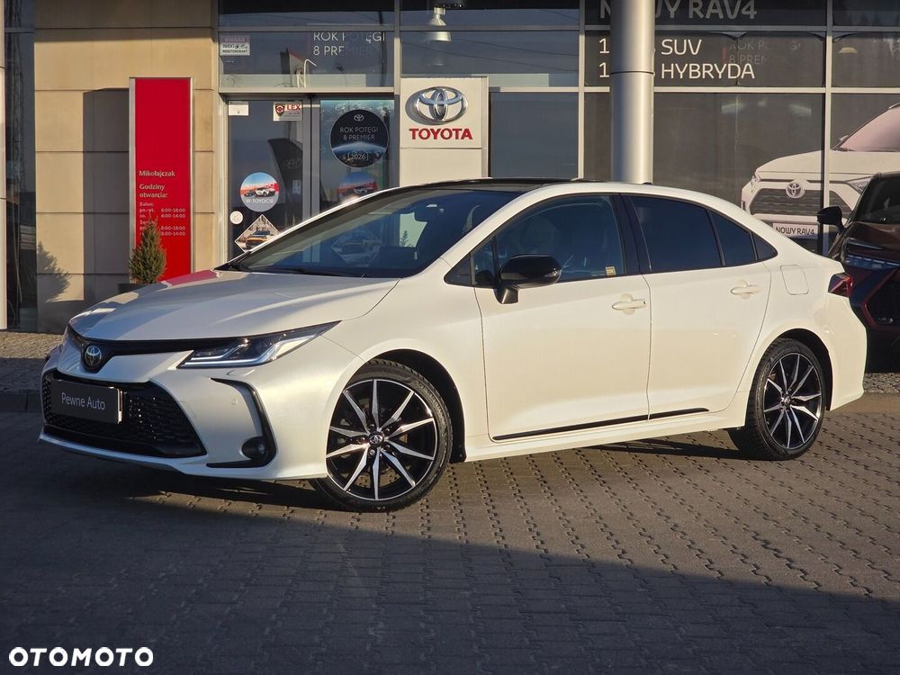 Toyota Corolla 1.8 Hybrid GR Sport Dynamic - 2