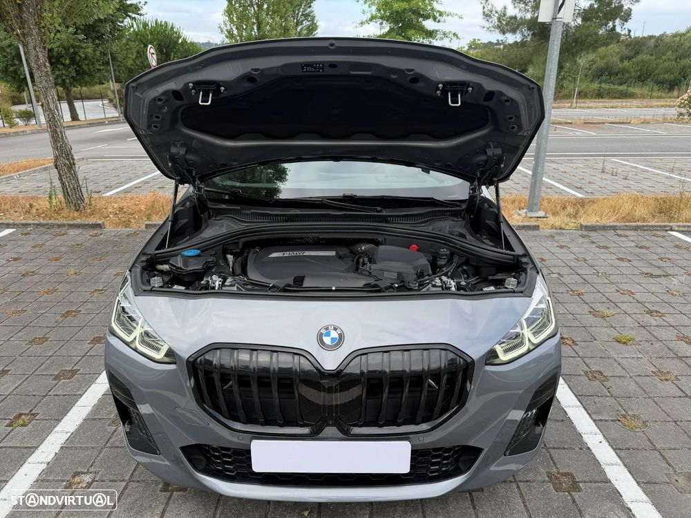 BMW 218 Active Tourer d Pack Desportivo M Auto - 49