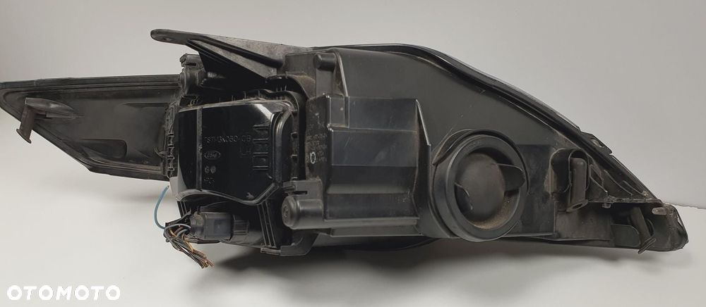 LAMPA LEWY PRZÓD BI-XENON FORD MONDEO MK4 EUROPA - 4