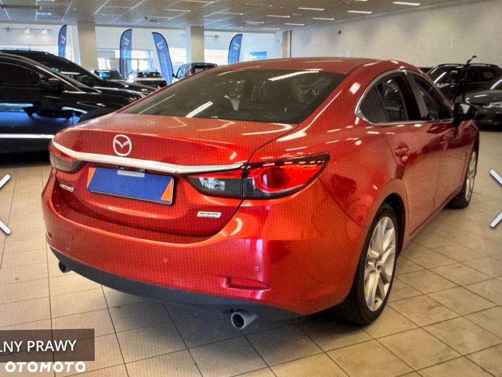 Mazda 6 SKYACTIV-D 175 i-ELOOP Sports-Line - 3