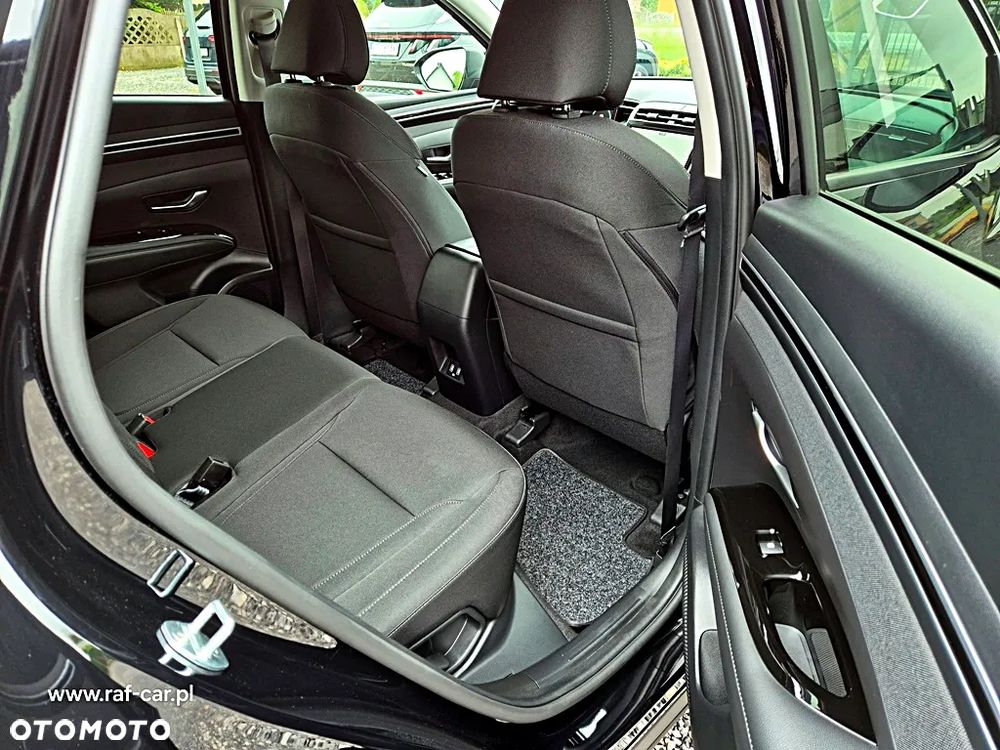 Hyundai Tucson 1.6 T-GDi 48V Platinum 2WD DCT - 14