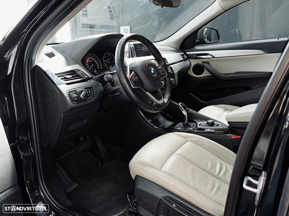 BMW X2 16 d sDrive Auto - 13