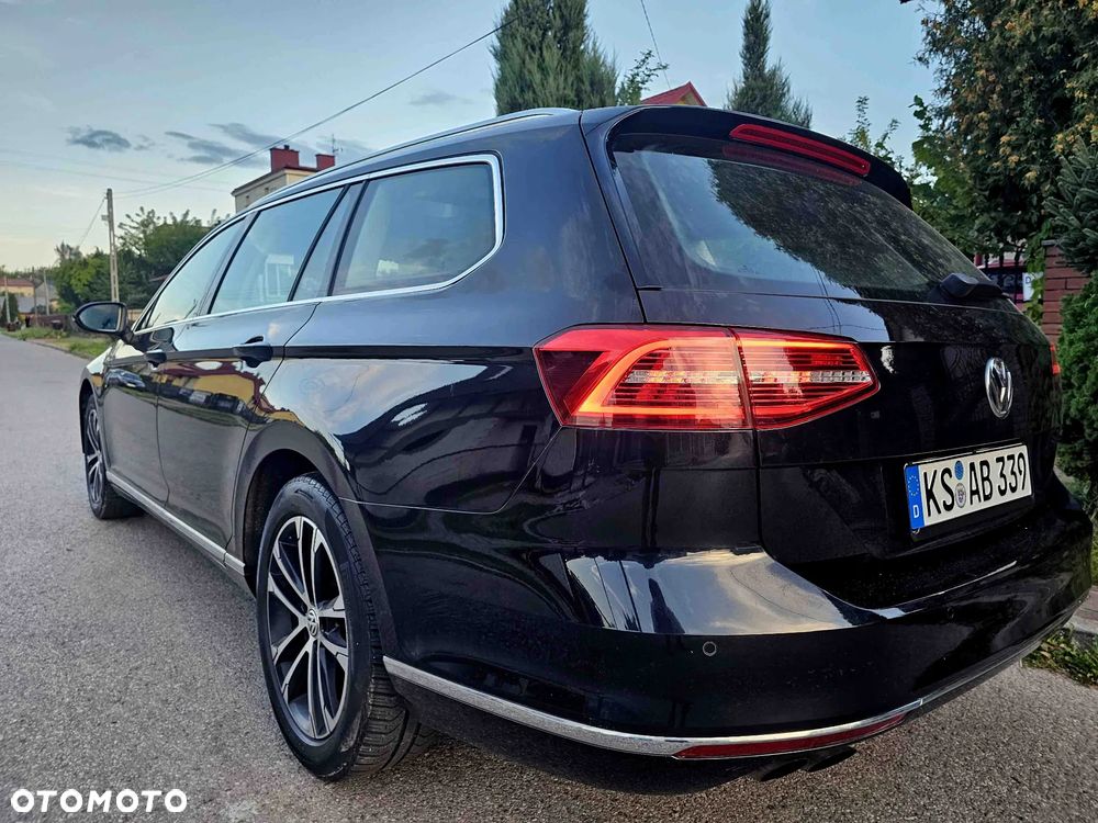 Volkswagen Passat 1.8 TSI (BlueMotion Technology) DSG Highline - 11
