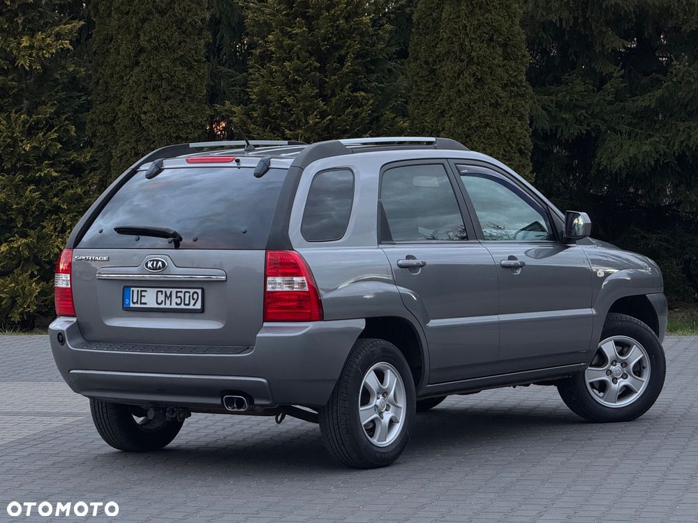 Kia Sportage 2.0 2WD Cup - 20