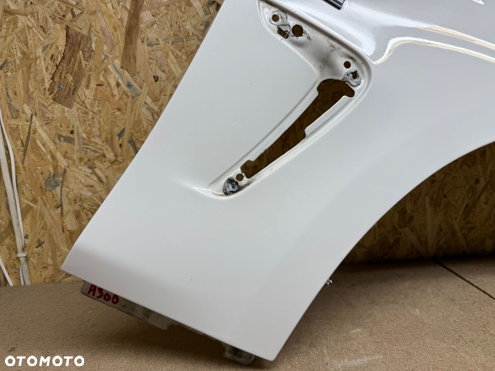 BŁOTNIK PRZÓD PRAWY PRZEDNI PRAWY BMW 4 F32 F33 F36 BIAŁY ZWYKŁY A300 - 33