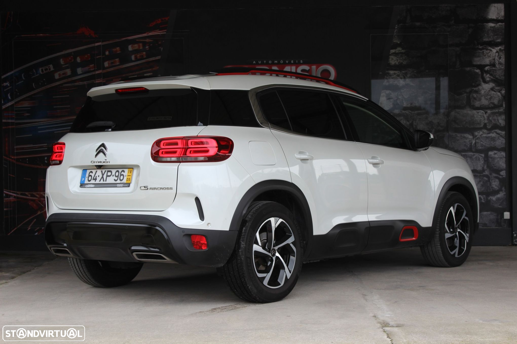 Citroën C5 Aircross 1.2 PureTech Shine - 3