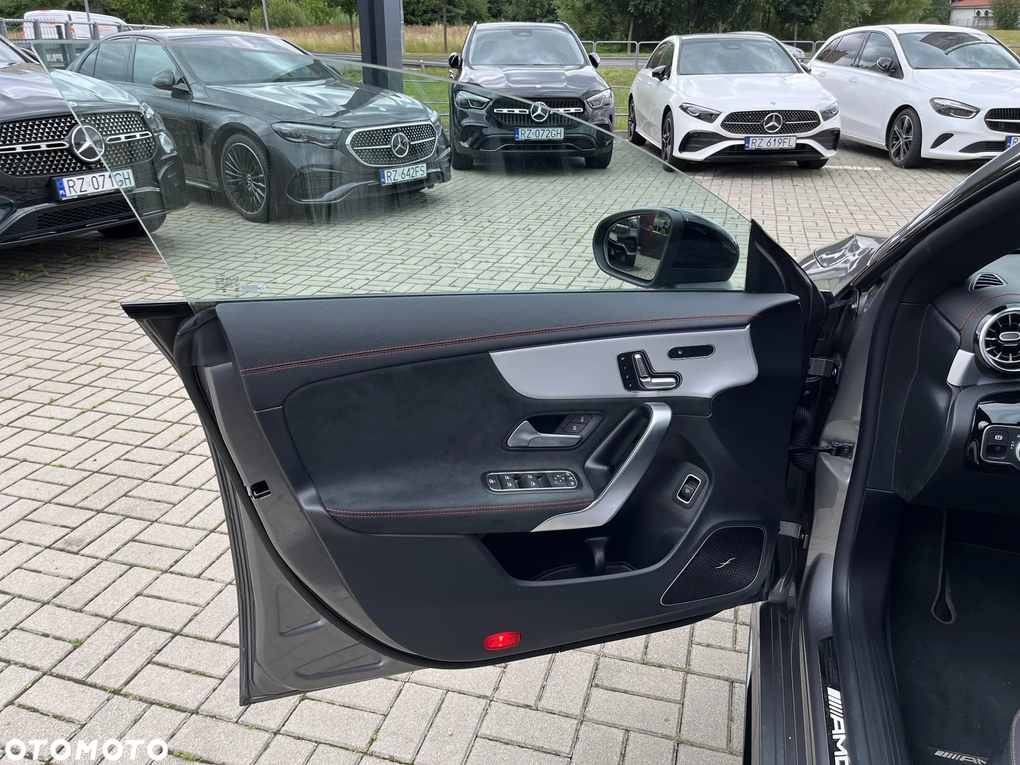 Mercedes-Benz CLA AMG 35 4-Matic 7G-DCT - 21