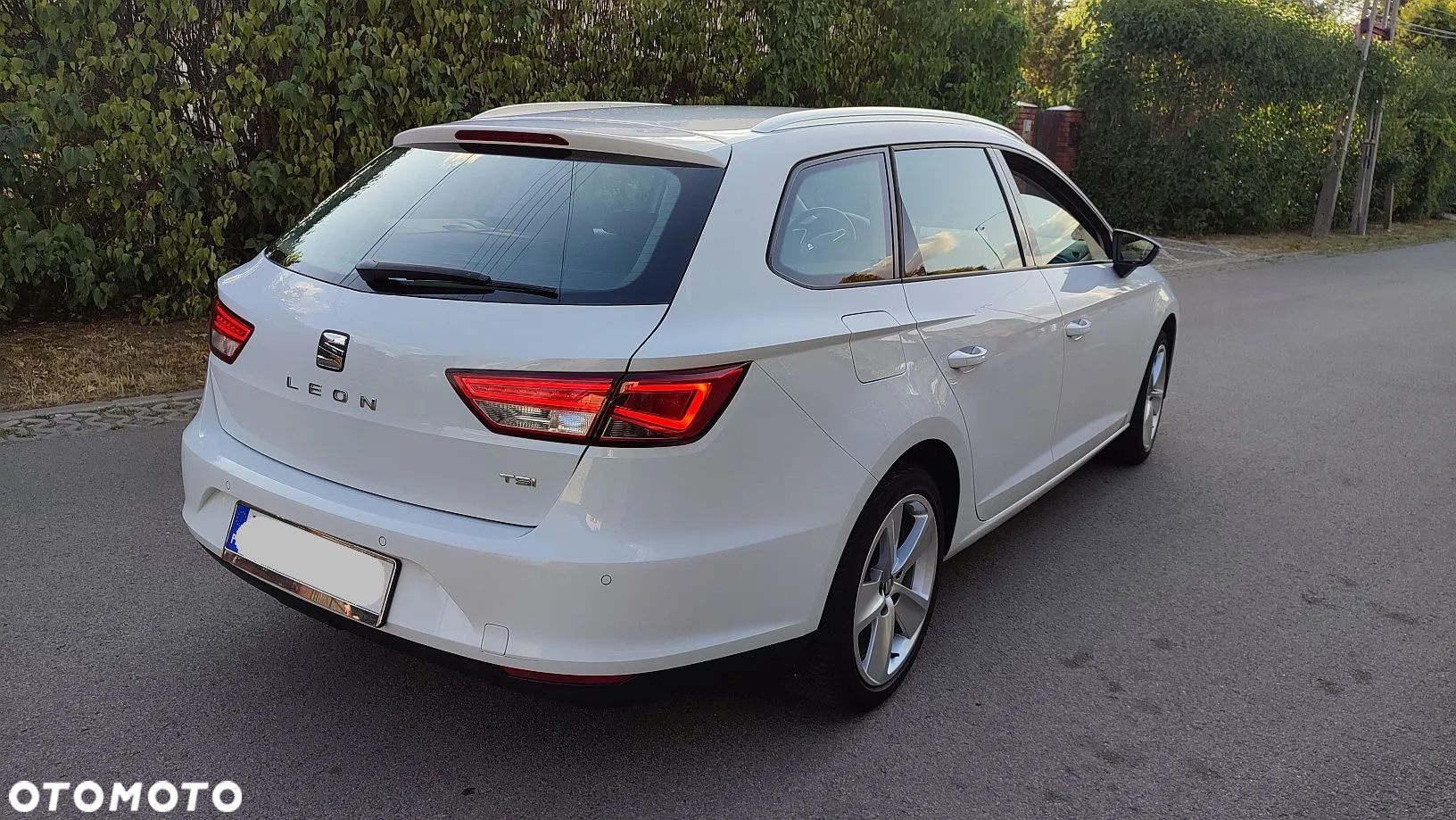 Seat Leon 1.4 TSI Full LED S&S - 3