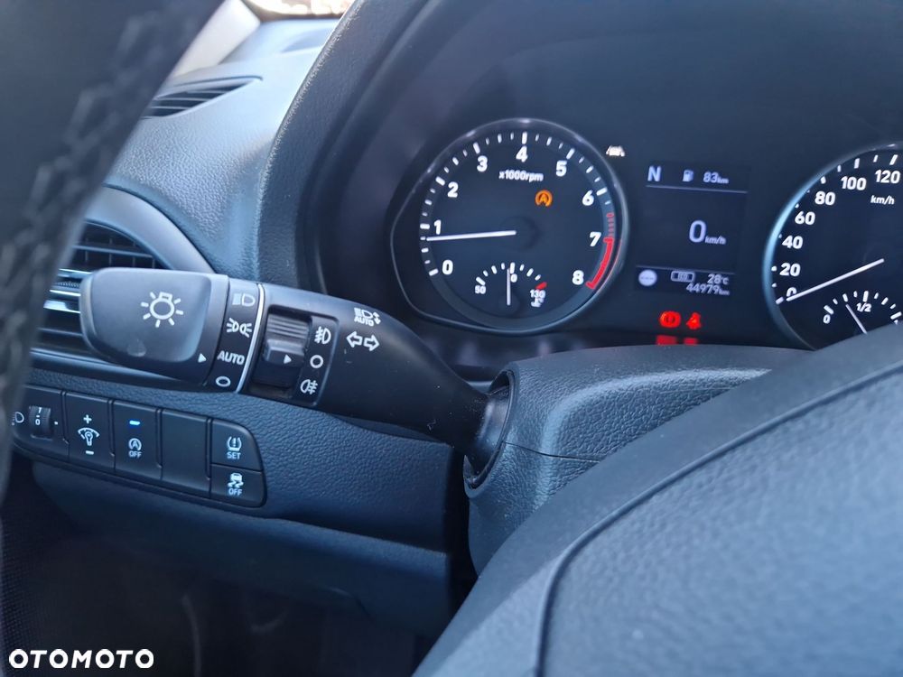 Hyundai i30 1.5 T-GDI 48V Smart - 22