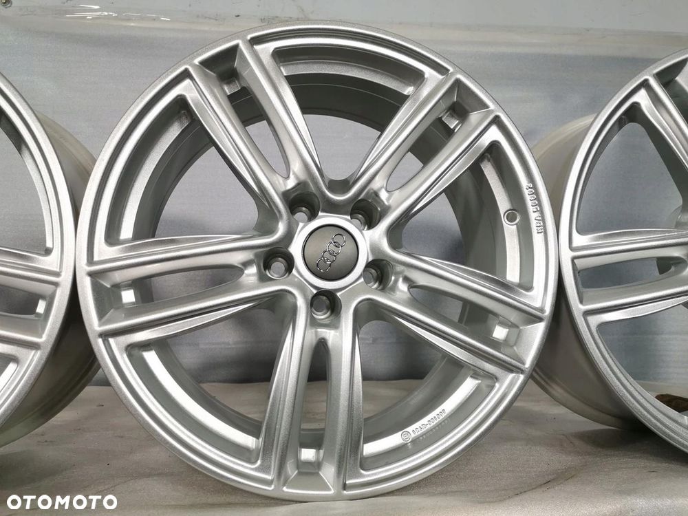 felgi 18 5x112 audi A6 C6 C7 C8 A8 D3 D4 D5 A5 8T 8F F5 A7 A4 B8 allroad - 5