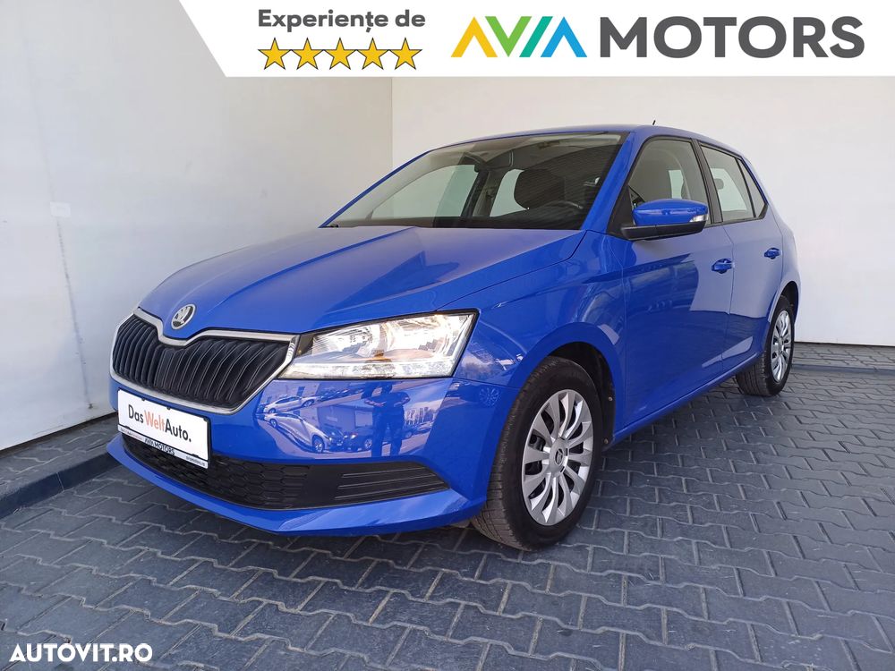 Skoda Fabia 1.0 TSI Ambition - 2