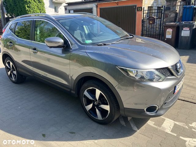 Nissan Qashqai 1.2 DIG-T N-Connecta - 5