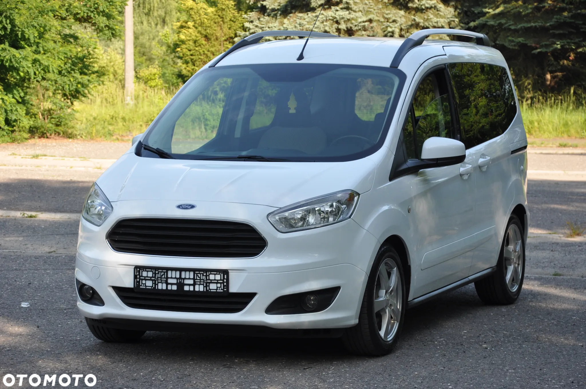 Ford Tourneo Courier - 5