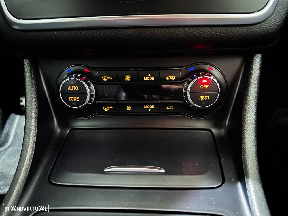 Mercedes-Benz CLA 220 CDI AMG Line Aut. - 34