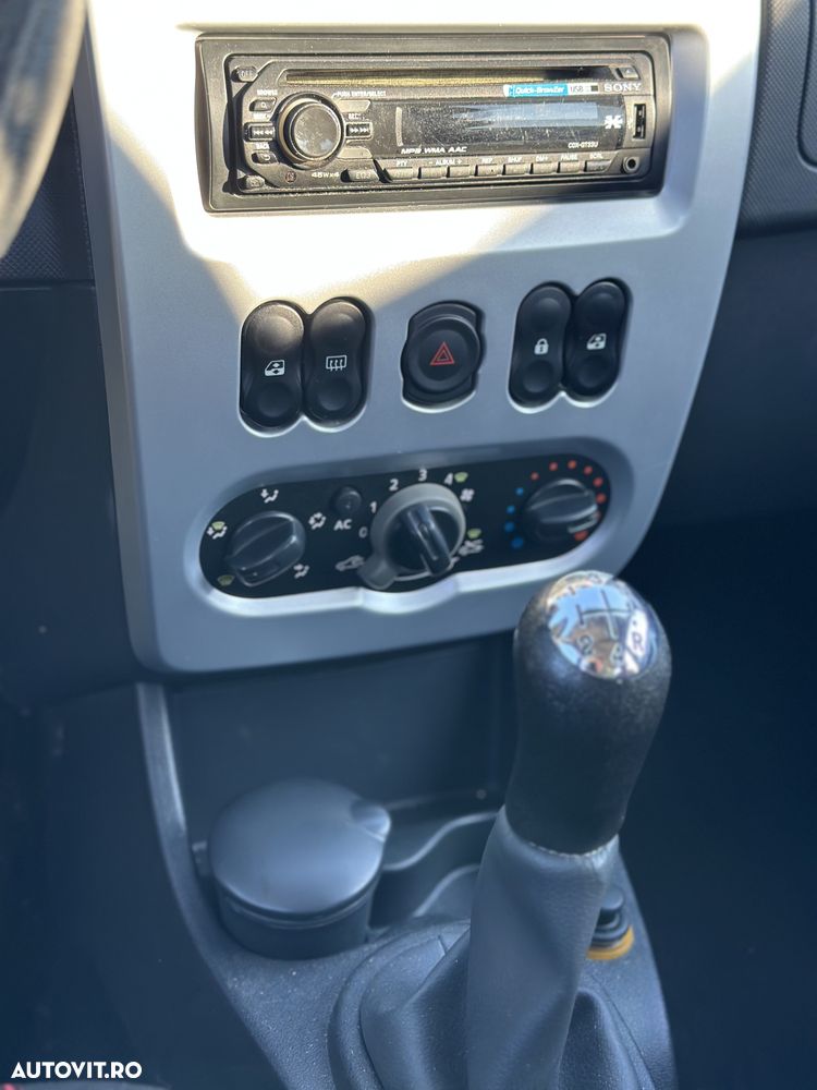 Dacia Logan MCV 1.4 MPI Ambiance - 7